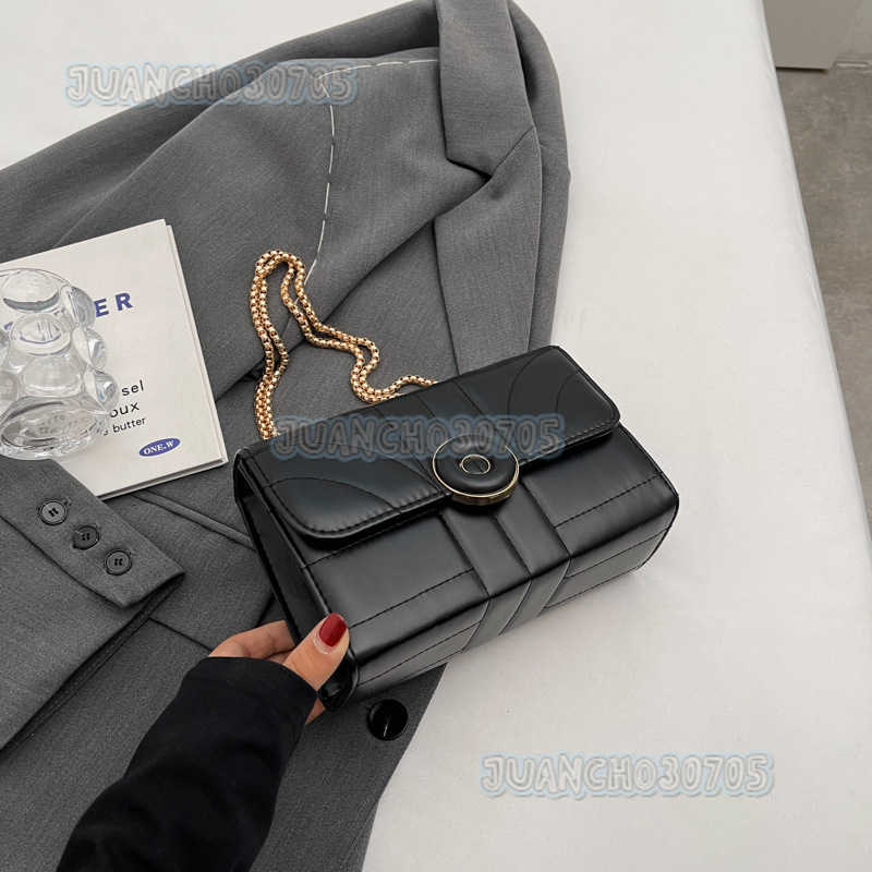 2025 Autumn New Casual Simple Crossbody Bag for Women Style Unique Small Square Bag Elegant Shoulder Bag H250804