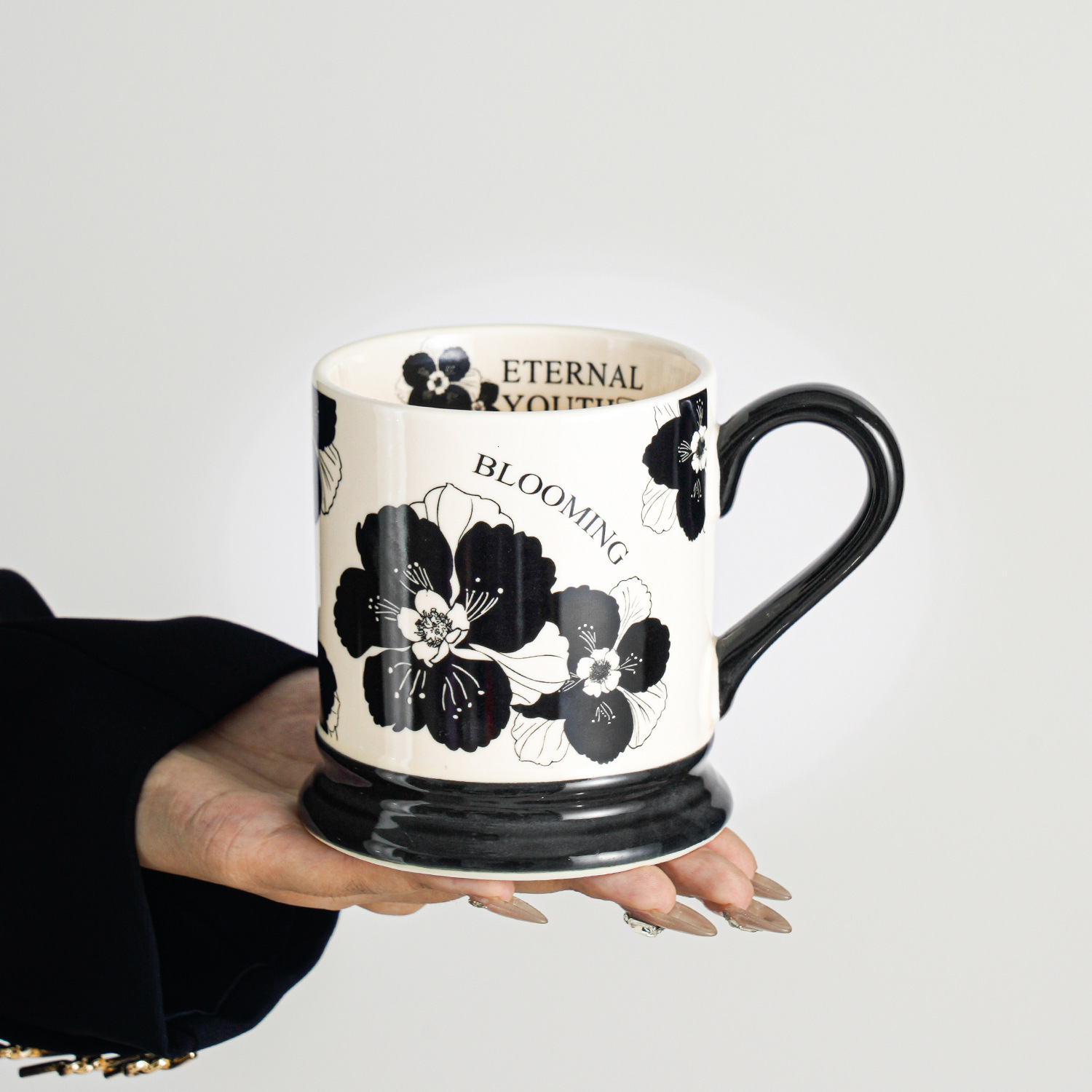 Girl's Birthday High-end Cup Small Exquisite Opening Event Gift for Clients and Employees