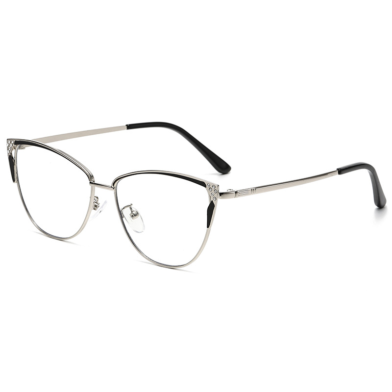 Designer Sunglasses For Women Men Sunglasses Color-changing Anti-blue Light Glasses Cat Glasses Frame Myopia Glasses Frame