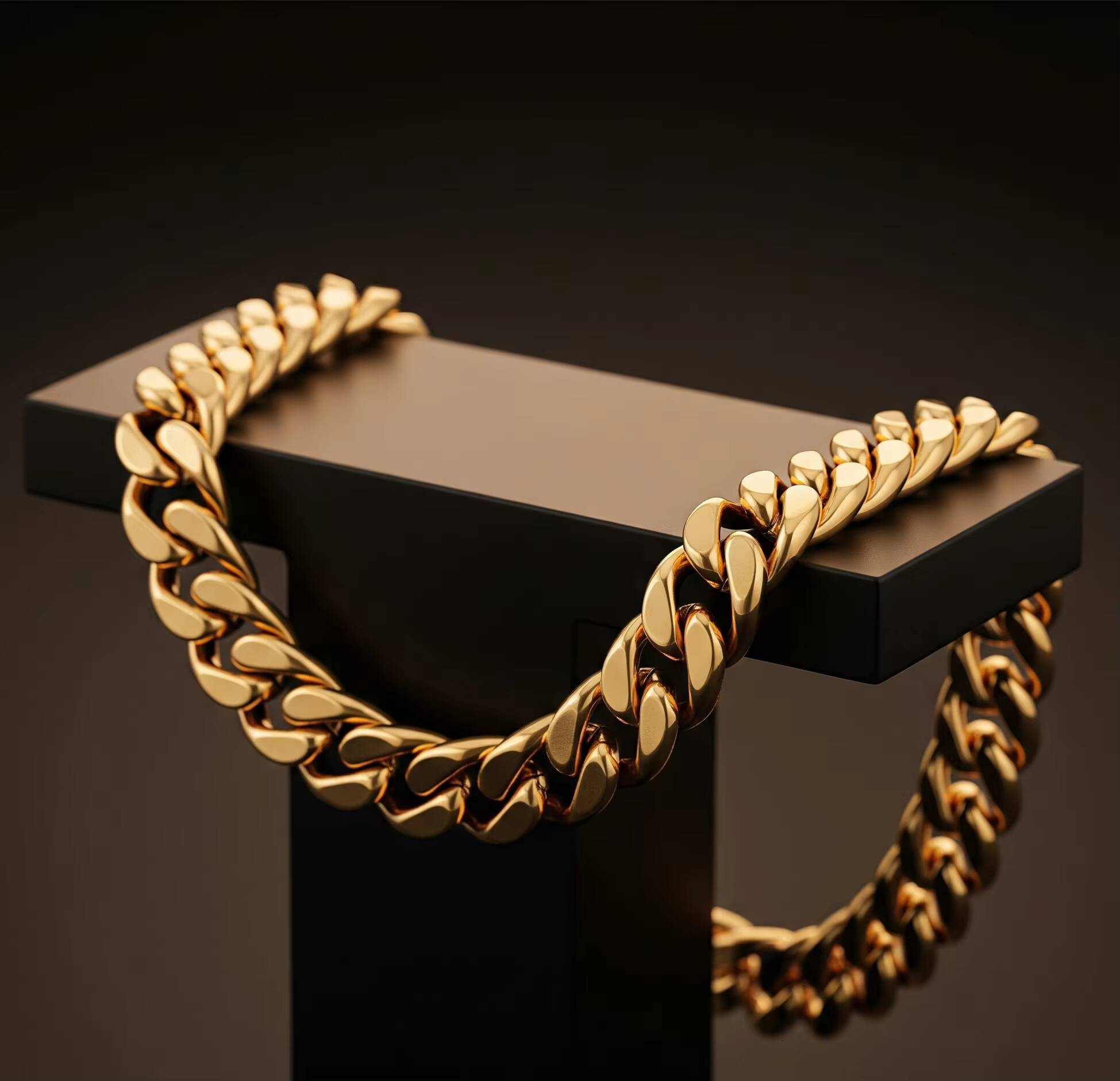 High Quality 925 Sterling Silver Cuban Chain Necklace Custom Made Multiple Sizes Rhodium Rose Gold Plated Fine Jewelry for Gift