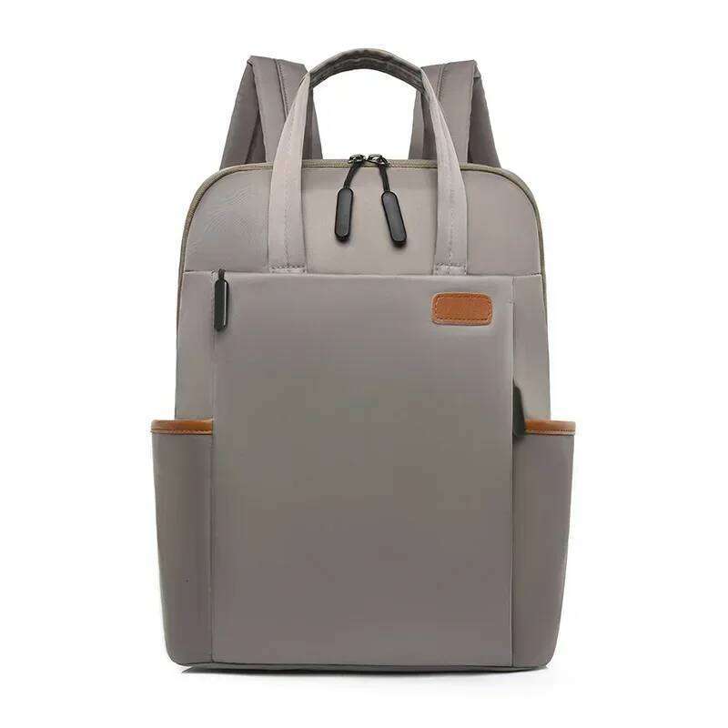 2025 Women New Oxford Cloth Travel Leisure Large Capacity Computer Bag Man Backpack For Wholesale