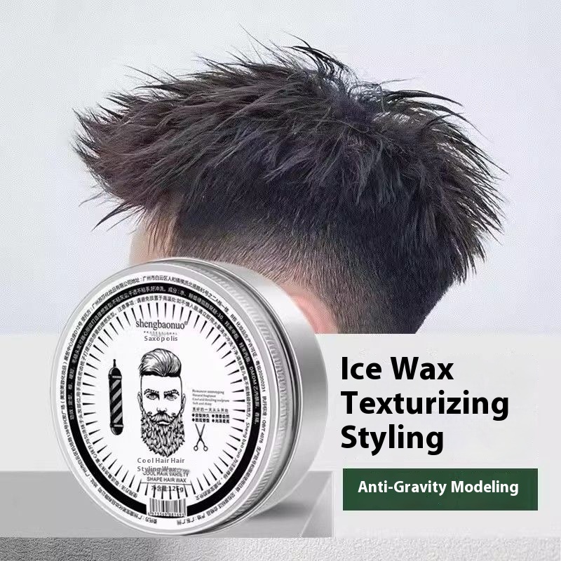 Pomades & Waxes Classic Matte Finish Hair Gel with Conditioning Properties