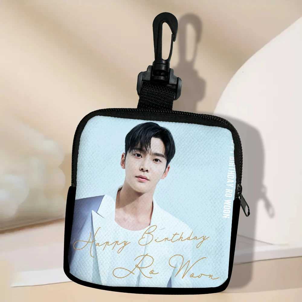 9 Rowoon Zipper Coin Purse Womens Simple Handbag Card Package Coin Bag Purse Key Earphone Pouch 3.3 G250802