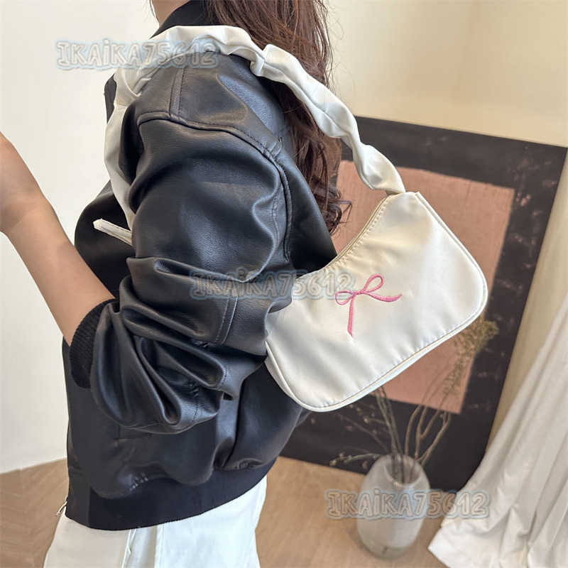 2025 Niche Design Single Shoulder Underarm Bag for Women New Niche Design Stylish Pleated Crossbody Bag for Women H250804