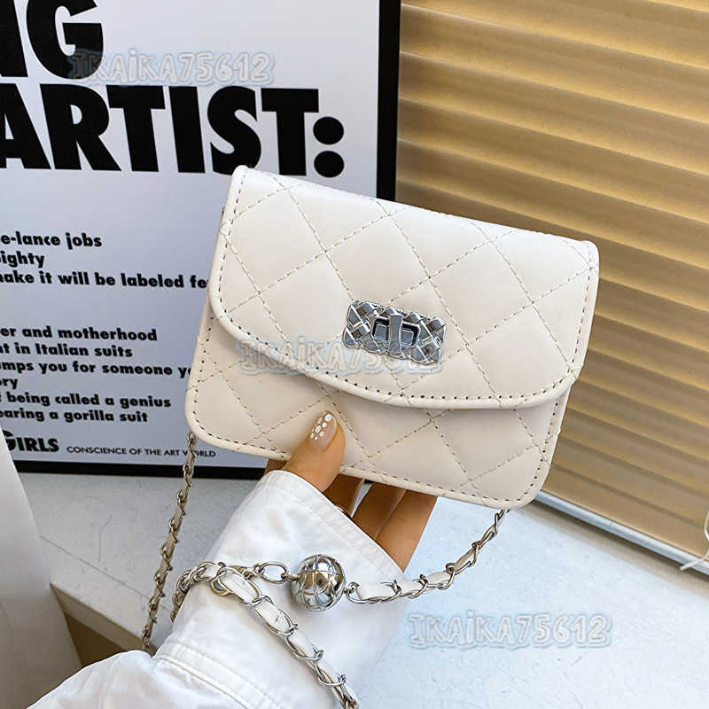 2025 Summer New Fashion Casual Crossbody Bag Simple Fashion Small Square Bag Commuter Bag Simple Fashion Bag for Women H250804