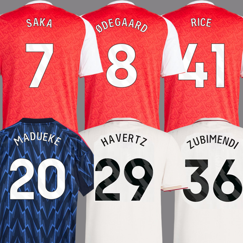 arsenalfootball kits 25 26 soccer jerseys RICE SAKA Fans Player J.TIMBER MARTINELLI 2025 2026 Men Kids ODEGAARD SALIBA HAVERTZ football shirt