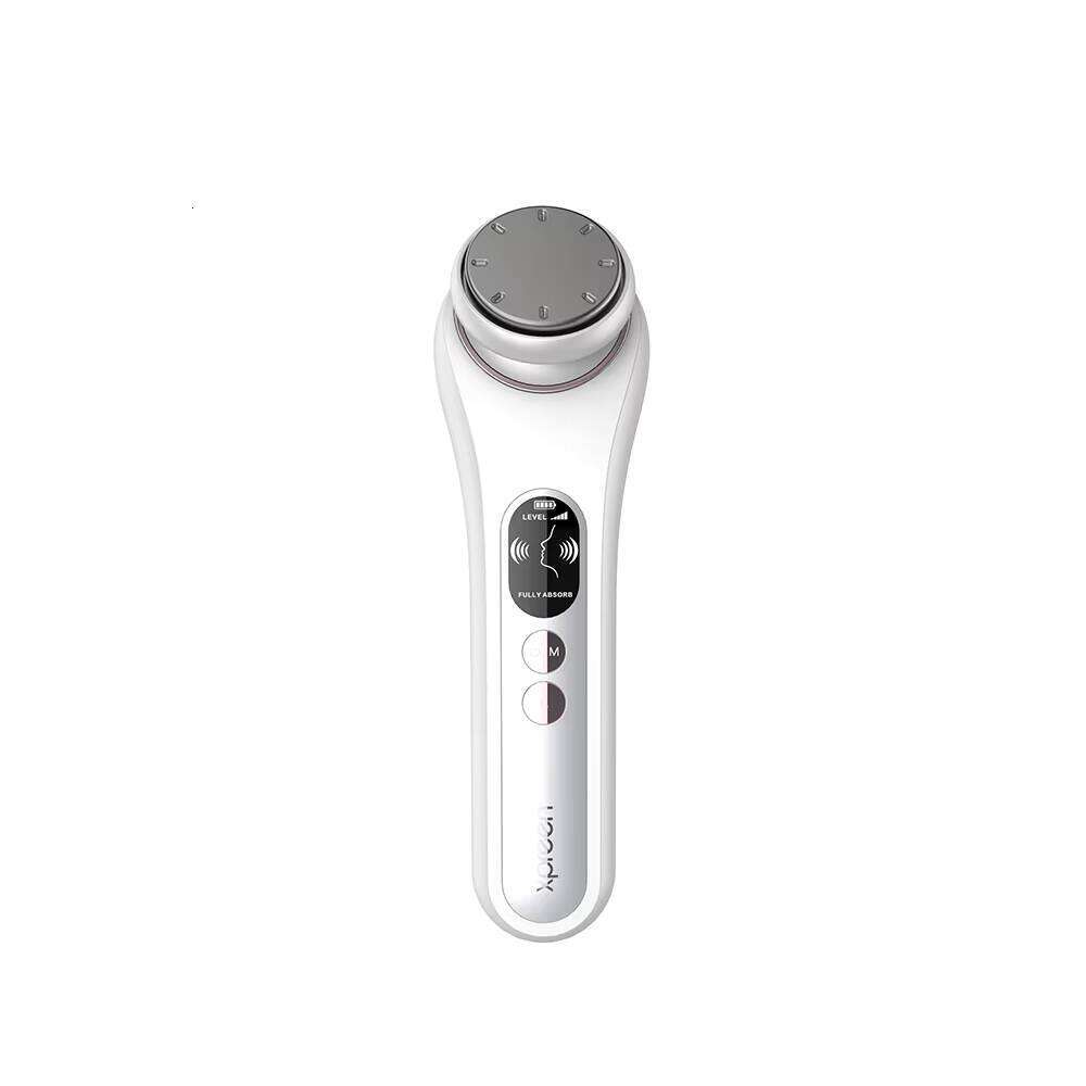 2025 Devices Face Fully Absorbed Ion Cleansing & Infusing Heating Cooling Beauty Device