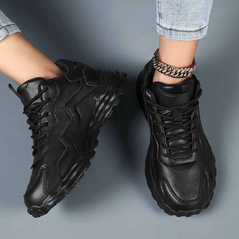 Fashion Woman Vulcanize Platform Casual Sneakers Women Flats Mesh Breathable Running Walking designer Shoes Chunky Sports Shoe