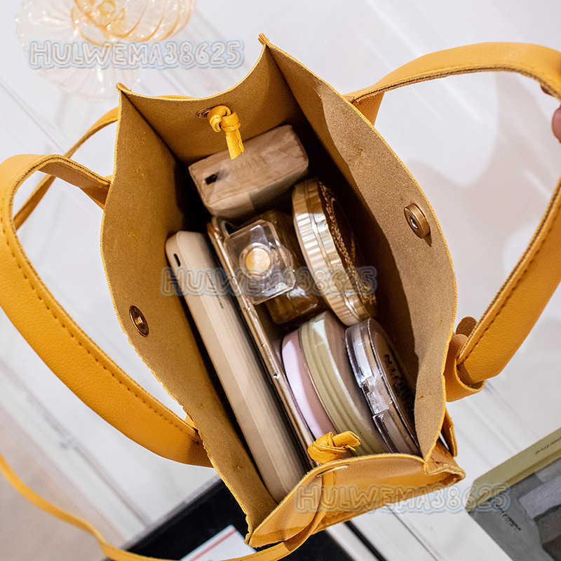 2025 Spring New Tote Bag Single Shoulder Bag Street Fashion Bag for Women Embossed Handbag H250804