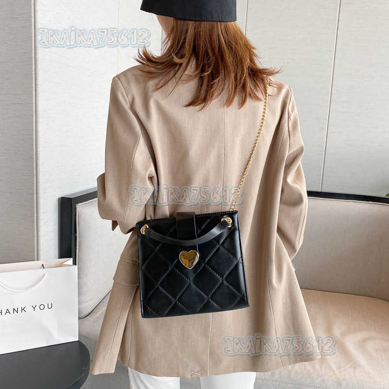 Celebrity Womens Bag 2025 Summer New Trendy Versatile Textured Crossbody Small Bag Fashionable Shoulder Bag H250804