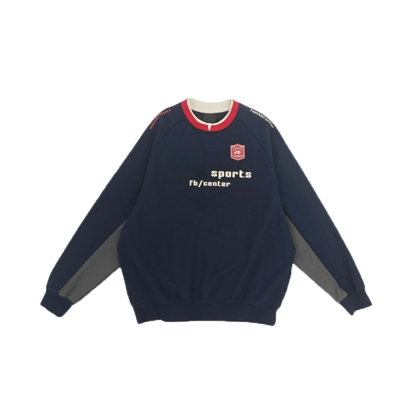 Personalize Your Style - Comfortable Gender-neutral Long Sleeves Top Available in Various Patterns & Colors