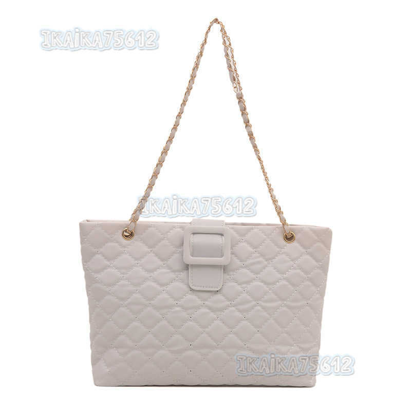 Fashionable and Stylish Single Shoulder Bag Beautiful Tote Bag 2025 Niche Design Trendy Crossbody Bag Casual Simple Handbag H250804