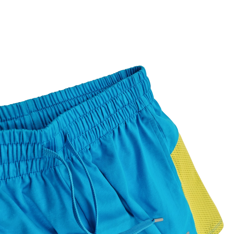 Customize Your Style: Casual Mens' Shorts Featuring Adjustable Belt Loop Detailing