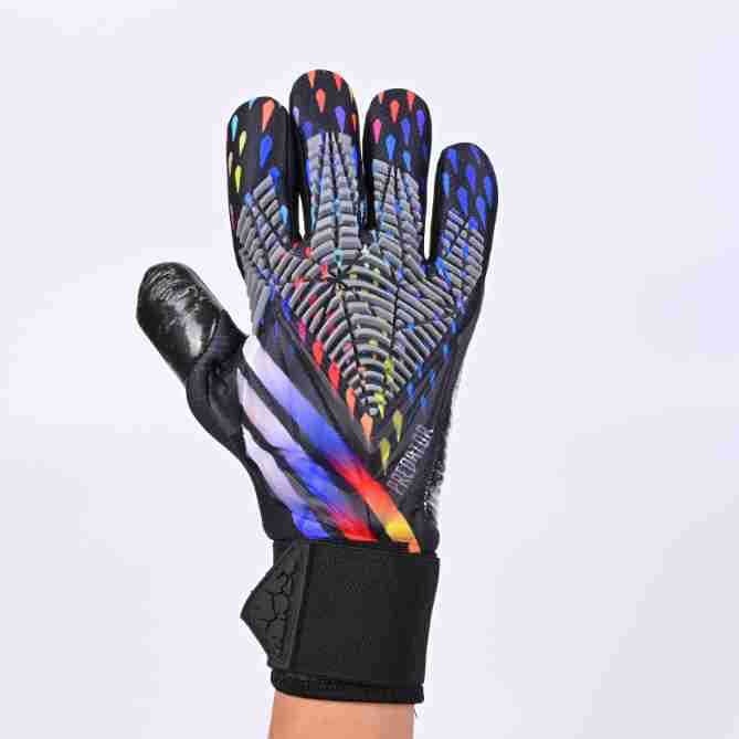 Sport Gloves lexFit Pro Goalkeeper Gloves - Thick Padding & Enhanced Mobility for Intense Training | Unisex Youth/Adult | Multi-Color Options (Sizes 6-10)