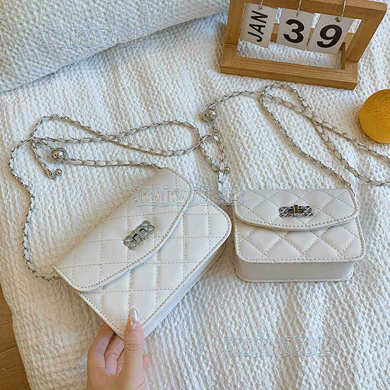 2025 Summer New Fashion Casual Crossbody Bag Simple Fashion Small Square Bag Commuter Bag Simple Fashion Bag for Women H250804