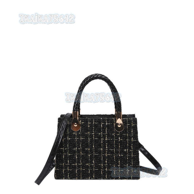 Trendy Bags Womens Bags 2025 Summer New Fashion Beautiful Texture Single Shoulder Crossbody Small Square Bag H250804
