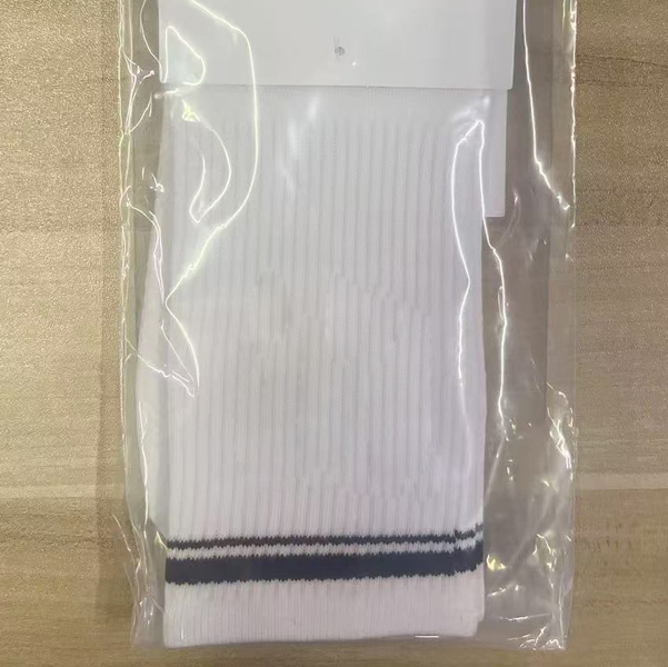 Unisex Cotton Sports Socks for Men & Women - Breathable Long and Medium Length socks