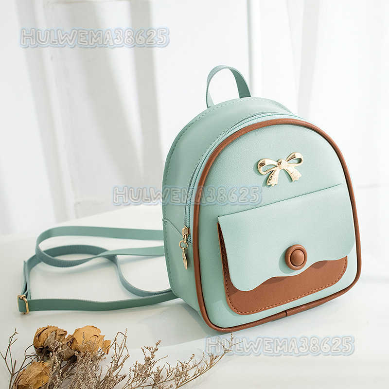 Womens Backpack 2025 New Summer Fashion Small Backpack Crossbody Phone Gift Bag Small Square Bag H250804