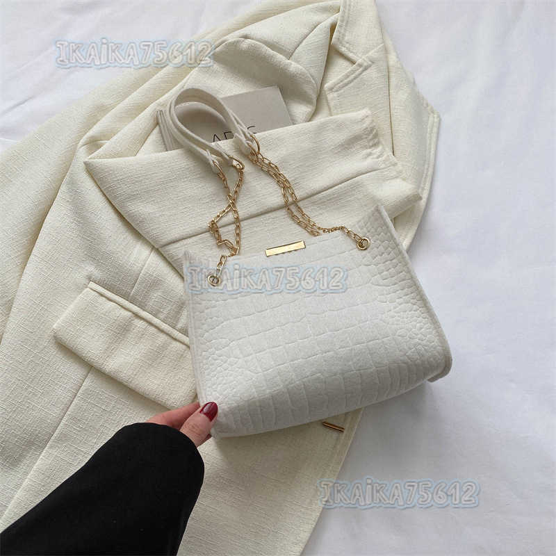 2025 Spring New Trendy Fashionable Single Shoulder Bag Casual Chain Crossbody Womens Bag Niche Popular Bag for Women H250804