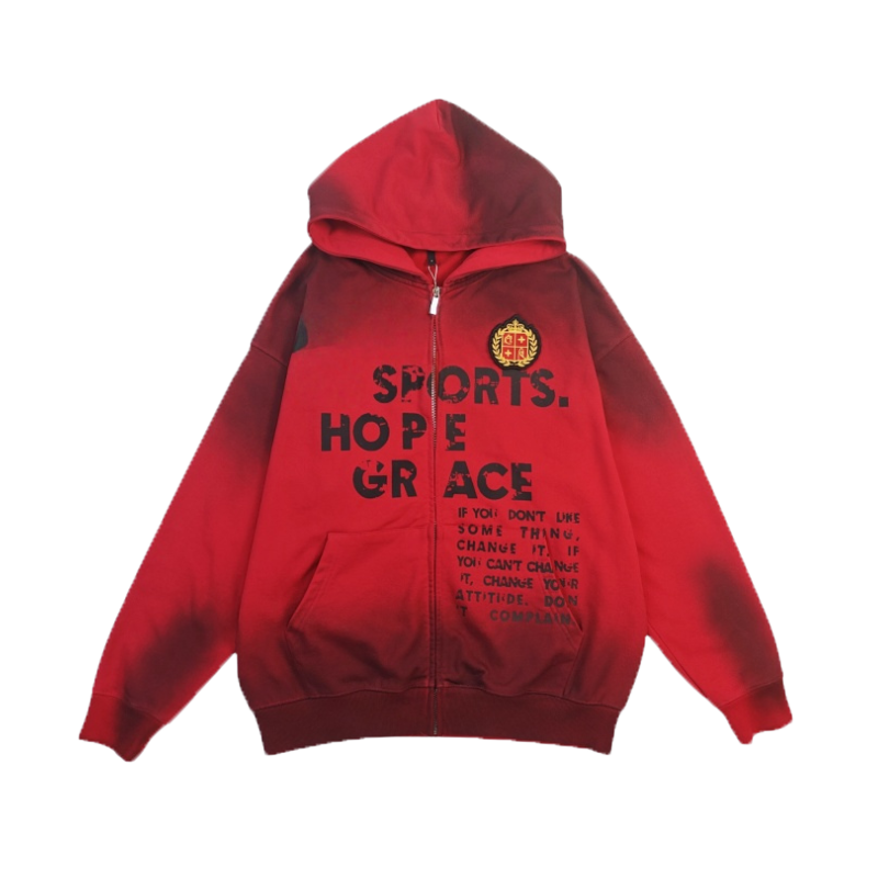 Tailored Unisex Hooded Sweatshirt - Customizable Colors & Patterns for a Personalized Fit