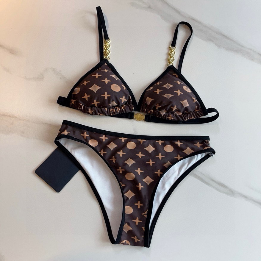 Womens Bikinis Swimwear Designer Bathing suits Beach Swimsuits Piece Swimwears Female Swimwear Women Sexy Bikini Sets