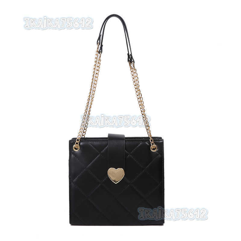 Celebrity Womens Bag 2025 Summer New Trendy Versatile Textured Crossbody Small Bag Fashionable Shoulder Bag H250804