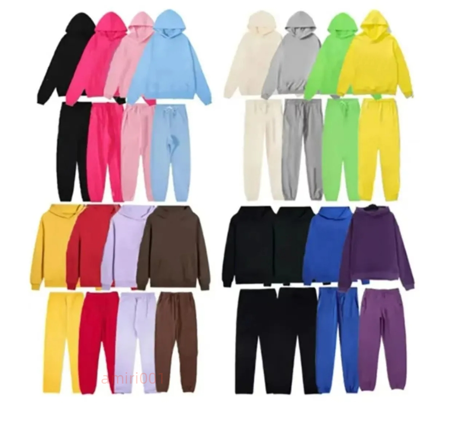 2025 designer spider Slack and loose men women hoodie pink purple Young Thug tracksuit web jacket Sweatshirt High quality US 38