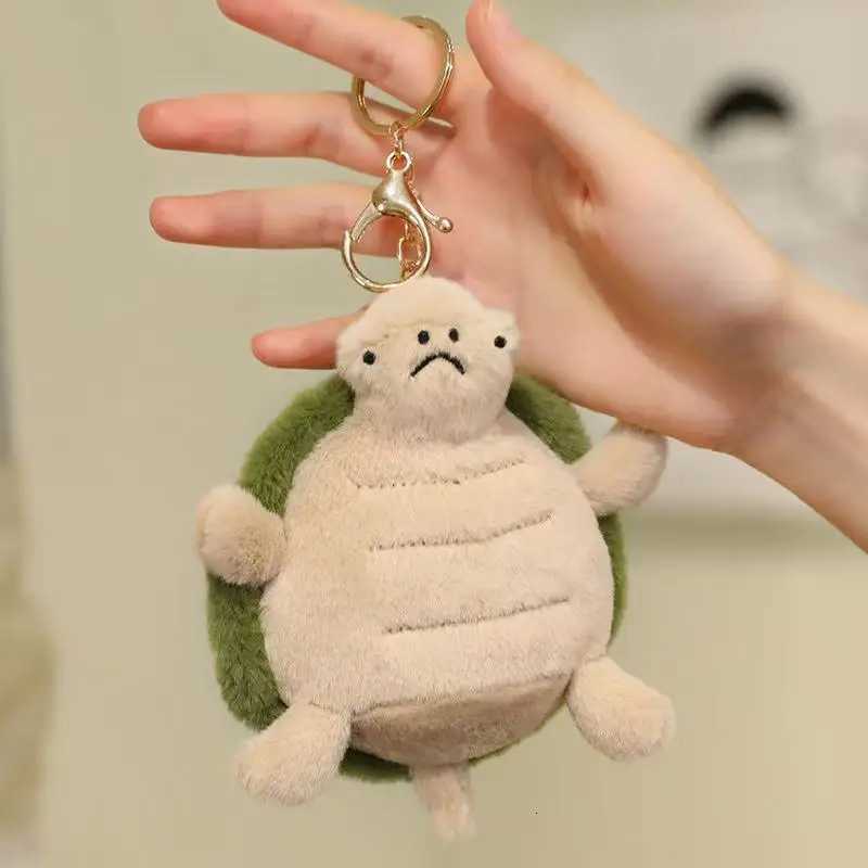 Latest Timmy Turtle Backpack Ffed Plush Toy Cartoon Anime Cute Low for a Friends Birthday Gift Fun Doll Y250804 Y260128