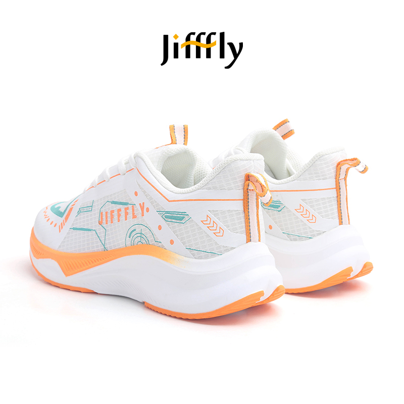 Jifffly Women's Running Shoes - Autumn/Winter Collection, Mesh Breathable Lightweight Cushioned Sole