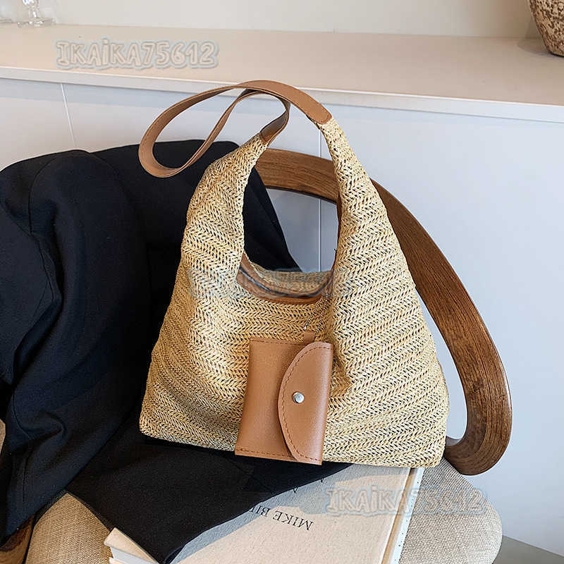 New Stylish and Elegant 2025 Single Shoulder Bag Fashion Underarm Bag for Women Casual Niche Trend Tote Bag H250804