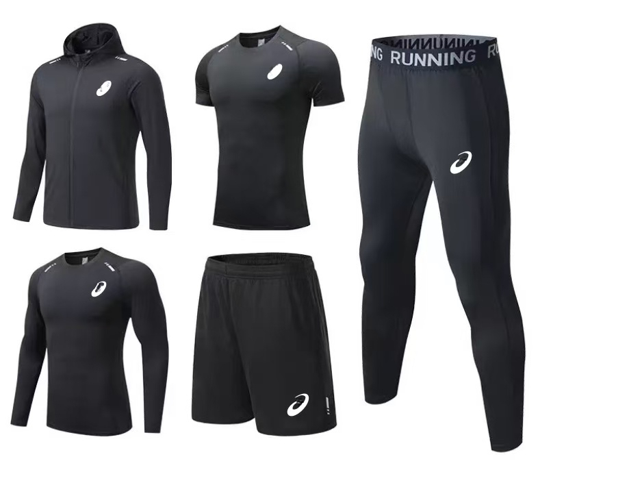 Designer Aasictracksuit Shorts And T Shirt Mirror Quality Men's Short Sleeve Set Men's T-Shirt Women's Short Sleeve T-Shirt Blank Cas