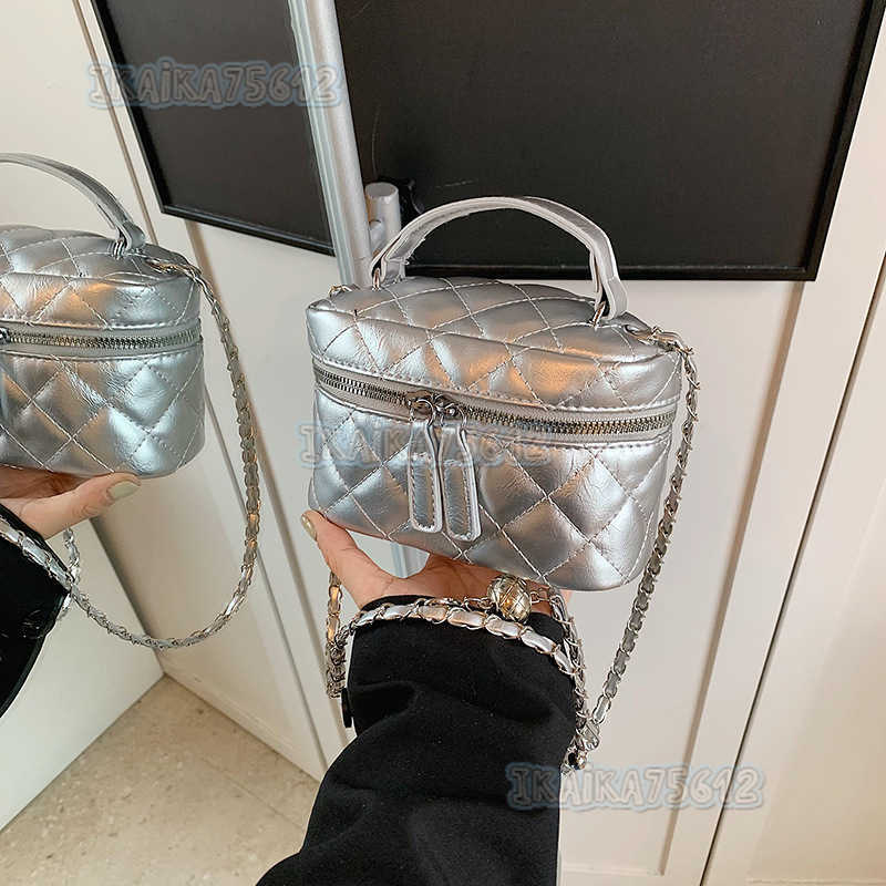 Trendy Small Bags for Women Autumn 2025 New Fashionable and Elegant Casual Crossbody Bags Handheld Bucket Bags H250804