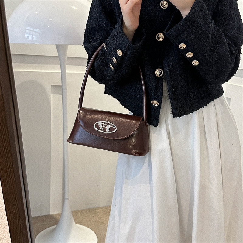 Designer Bag Shoulder Bag Luxury Bag Rivets Crossbody bag High Quality Womens handbag Purse Metal decoration Underarm Bag Mini Bag Shopping bag Free s