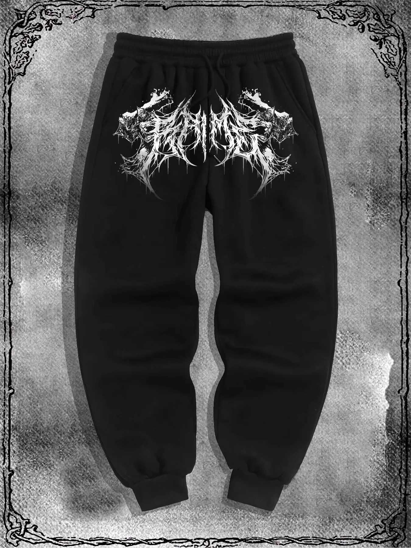 Fitness Workout Pants Jogging Sweatpants Sports Casual Pants Mens Spring and Autumn Comfortable Sweatpants S3XL X2509181