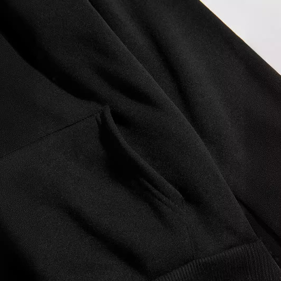 Free shipping designer New Hooded Sweatshirt happymind Hoodie Plain Letter Sweatshirt Oversized Hoodie High quality clothing