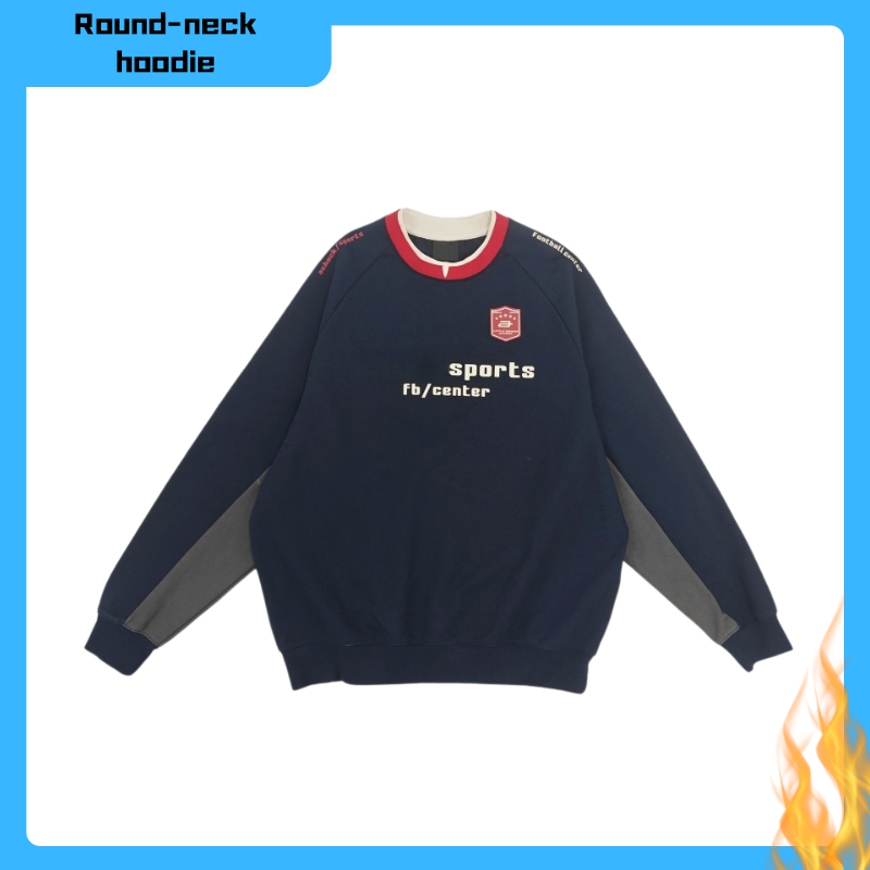 Personalize Your Style - Comfortable Gender-neutral Long Sleeves Top Available in Various Patterns & Colors
