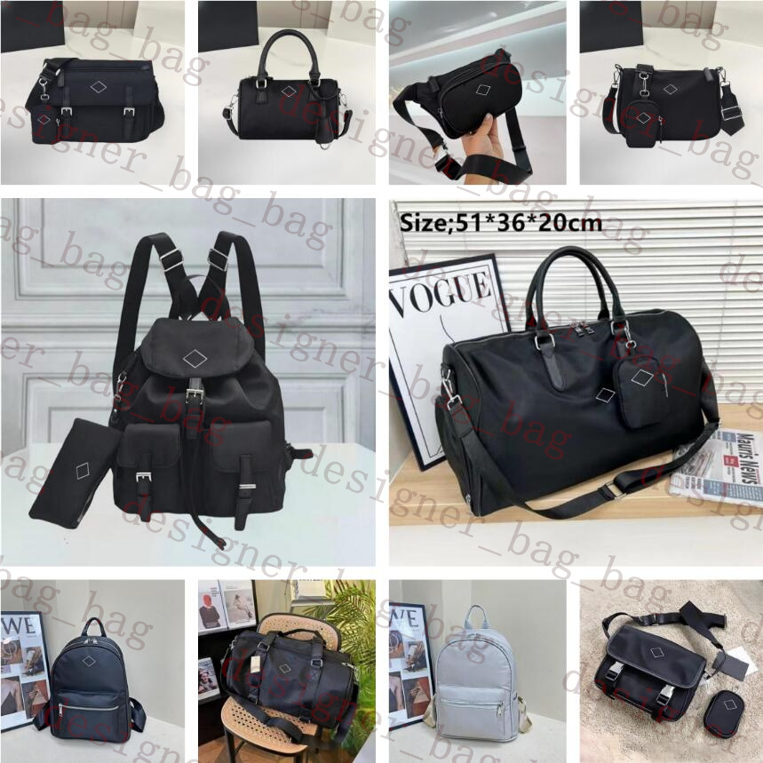 Backpack style Men Women Backpack Luxury Designer Crossbody Shoulder bag Student School Bag double Shoulder Rucksack Fashion backpack Outdoor duffles Bag Purse