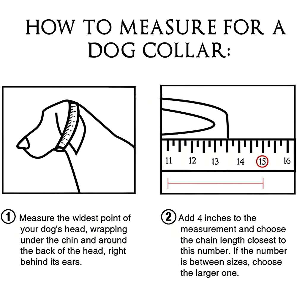 Dog Cuban Link Stainless Steel Metal Links 15MM Heavy Duty Walking Training Chain Collar for Small Medium Large Dogs(26 ) Gold Free shipping