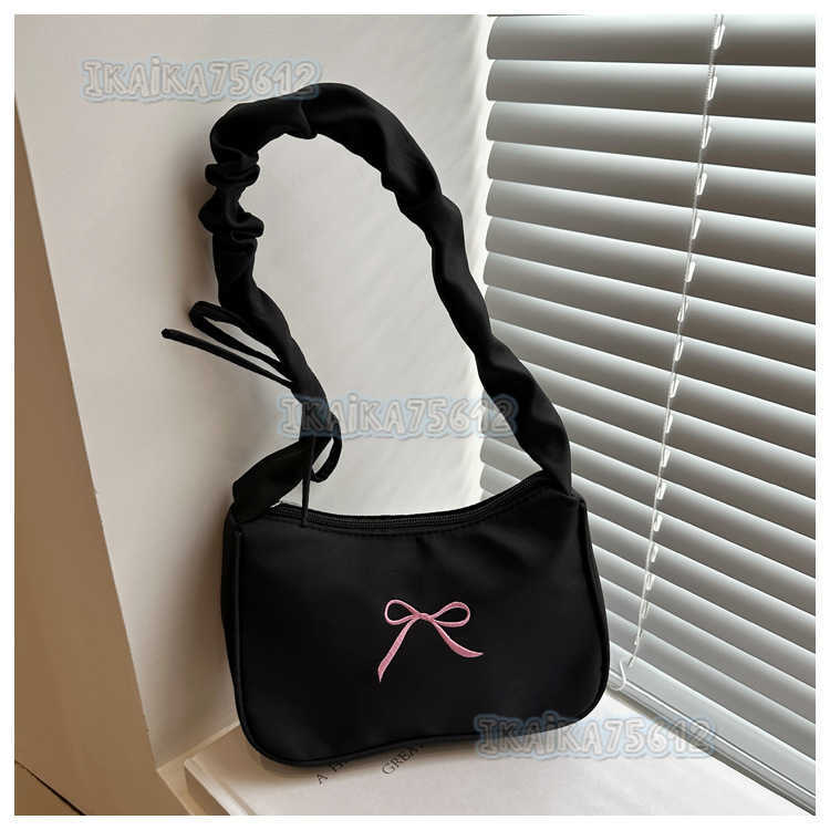 2025 Niche Design Single Shoulder Underarm Bag for Women New Niche Design Stylish Pleated Crossbody Bag for Women H250804