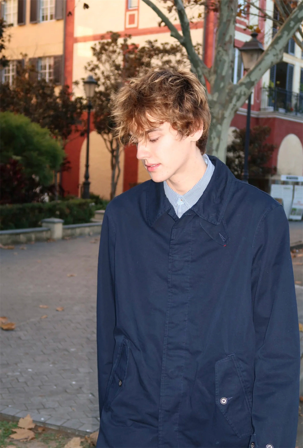 Mens Designer Small… - image