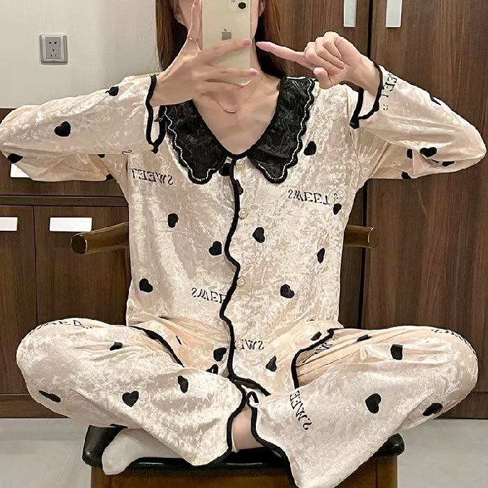 Chic Textured Interior Decoration Fabric Featuring Delicate Flowers