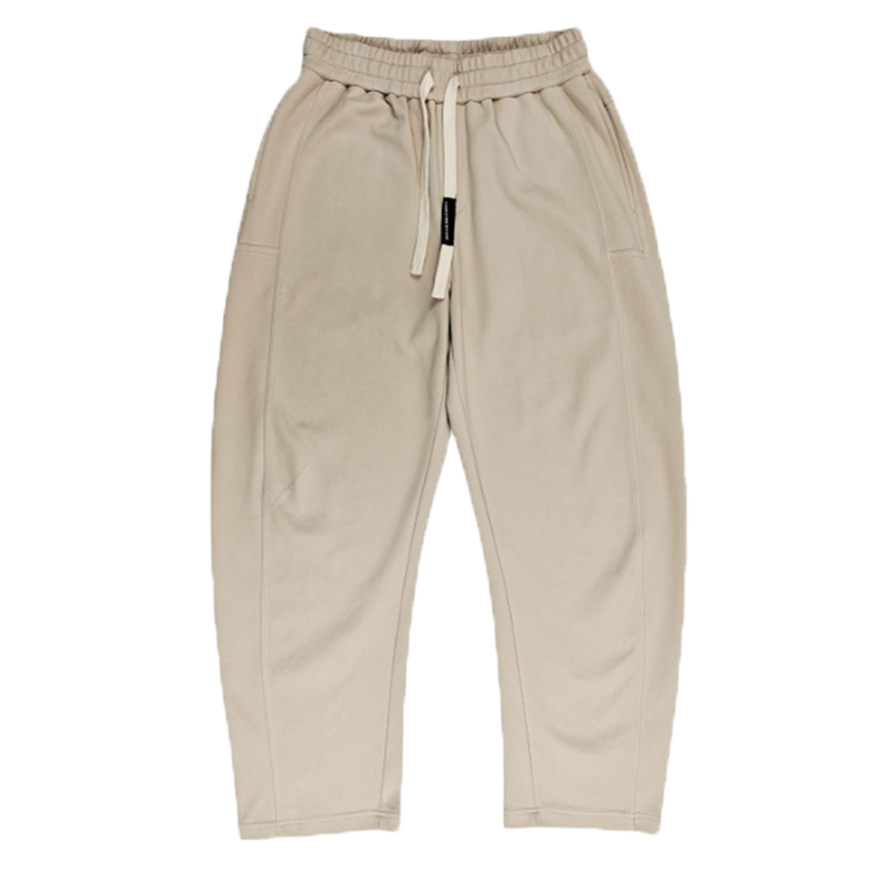 Elasticated Waisted Cotton Trousers for Him: Personalized Designs Available | Seasonal Collection