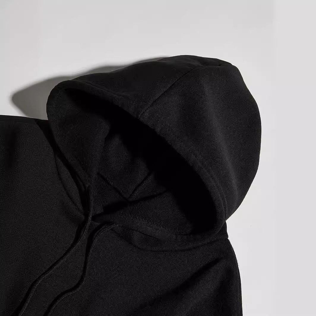 Free shipping designer New Hooded Sweatshirt happymind Hoodie Plain Letter Sweatshirt Oversized Hoodie High quality clothing