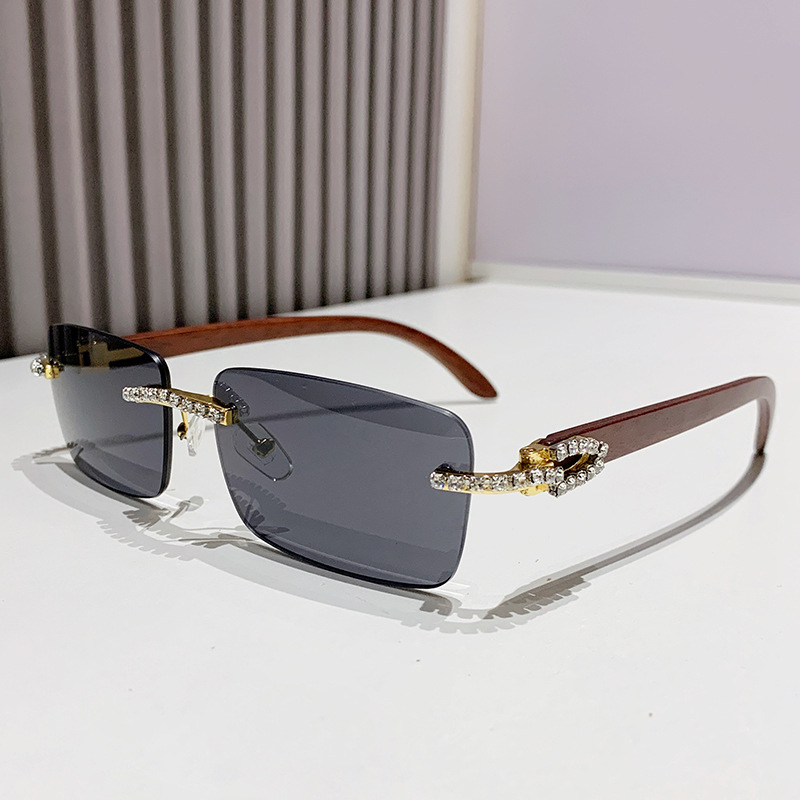 Designer Sunglasses For Women Men Fashion Sunglasses Luxury Polarized Lens Goggle Pilot PC Frame Oversized UV400 Eyewear Luxury Style Sunglasses DS0