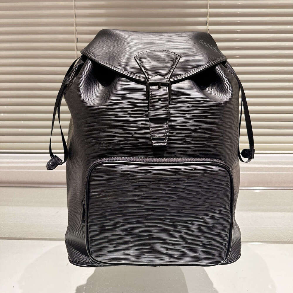 Men's And Women's Luxury Designer Backpack Large Capacity Men's High-end Outdoor Backpack Travel Bag Messenger bag Camping bag Shoulder bag crossbody