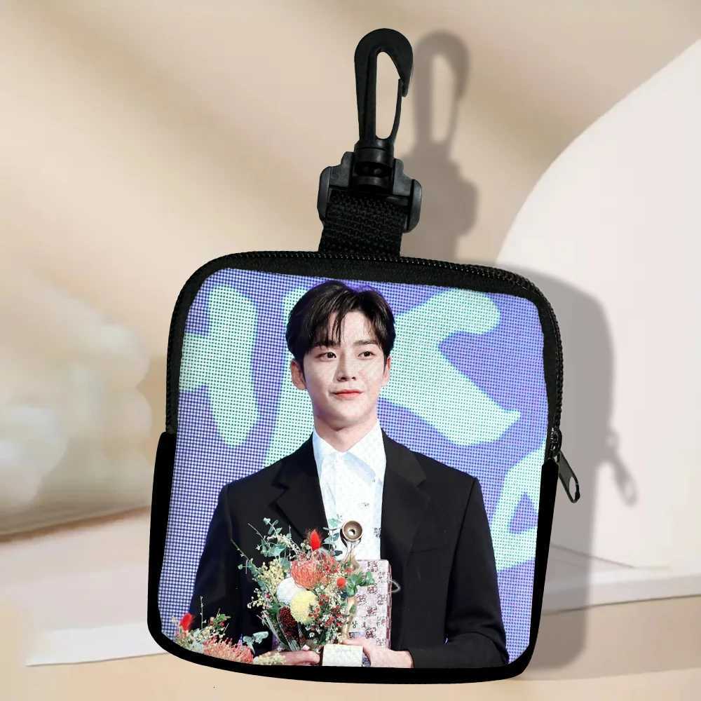 9 Rowoon Zipper Coin Purse Womens Simple Handbag Card Package Coin Bag Purse Key Earphone Pouch 3.3 G250802