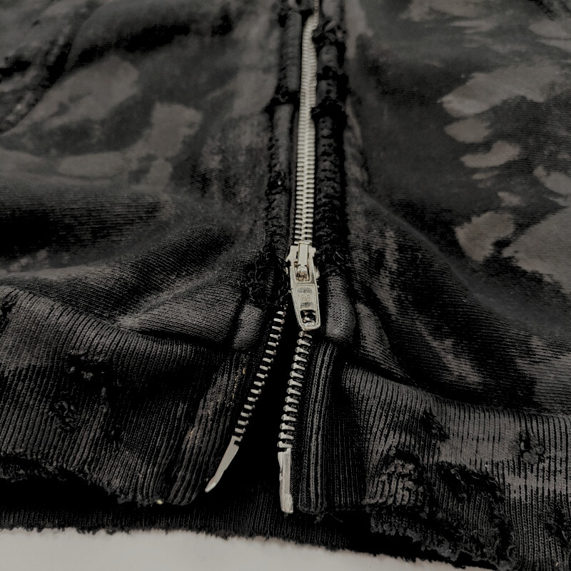 Tailored Unisex Casual Wear: Adjustable Hoodsweat with Color, pattern, and style can be customized-03003