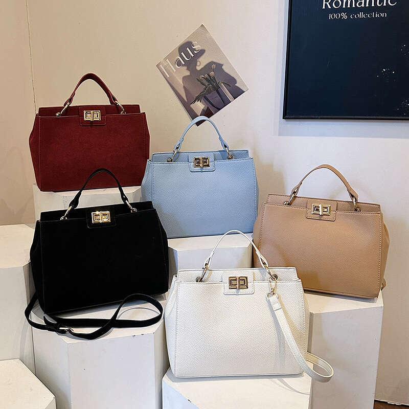 Matte Niche Women's 2025 New Fashion bags designer Texture Handbag Shoulder Casual Versatile Crossbody Bag