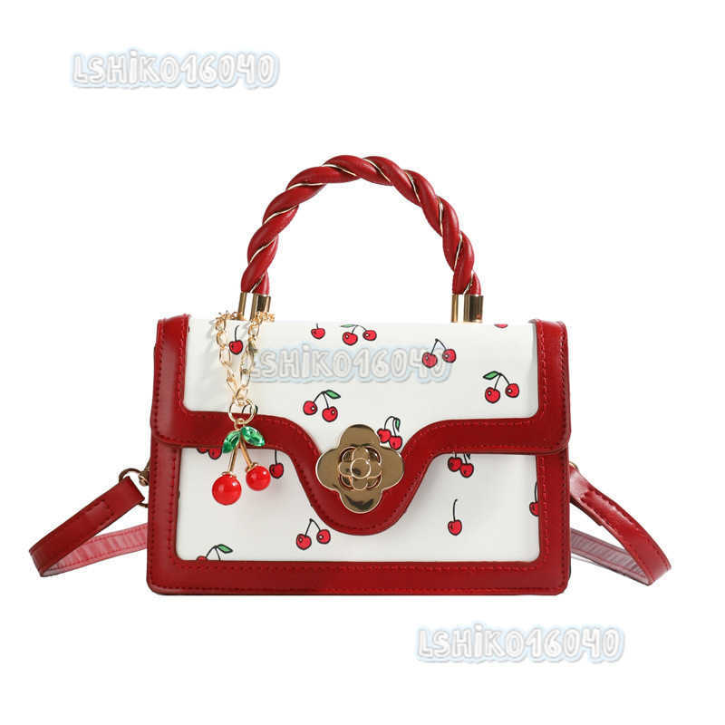New Small Handbag for Women 2024 Autumn New Trendy and Versatile Crossbody Bag Stylish Handbag with a Sense of Fashion H250804