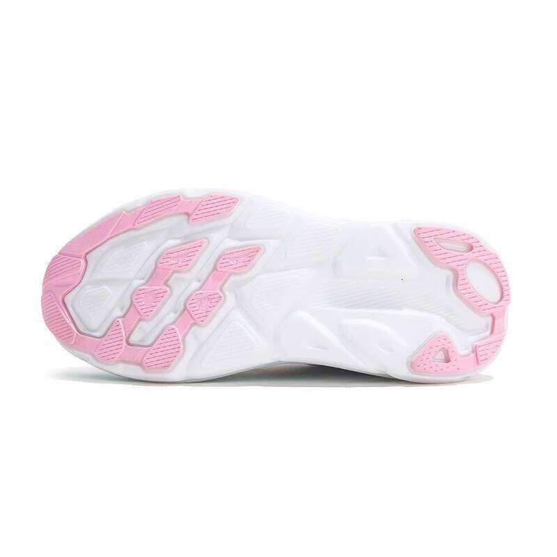 Jifffly Women's Sports 2025 Summer New Lightweight Breathable Soft Sole Shock Absorption Low Top Running Shoes